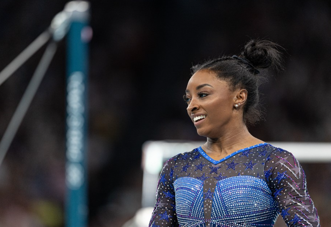Simone Biles olimpián viselt nyakláncának különleges jelentése van