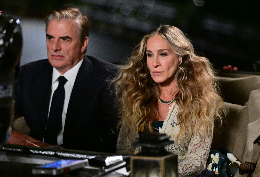 Sarah Jessica Parker nem hajlandó szóba állni Chris Noth-szal