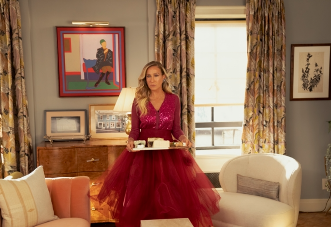 Talán mégsem zárult le Carrie Bradshaw története – Itt a sejtelmes üzenet a folytatásról