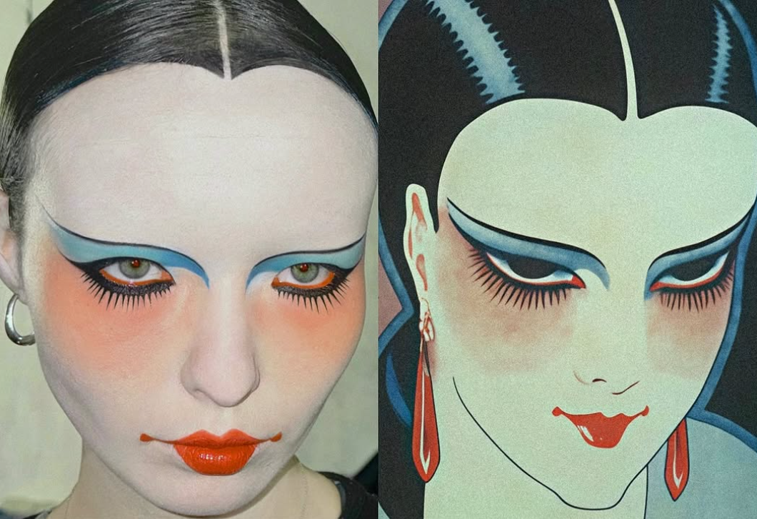 Ha érdekel a smink és a művészet is, ennek a sminkesnek a munkáit látnod kell