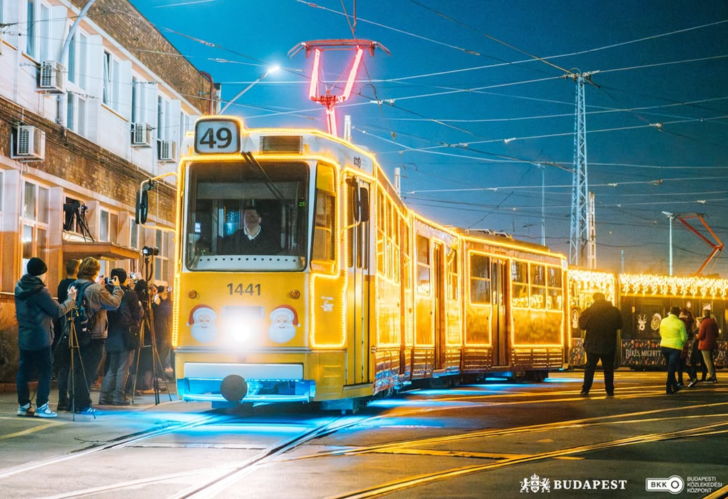 Nézd meg te is! Itt van budapesti Fényvillamos idei menetrendje