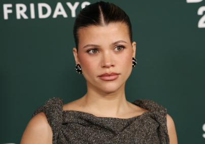 Sofia Richie...