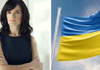 Az ukrán Elle főszerkesztője: „Lehetetlen felkészülni egy ilyen forgatókönyvre"