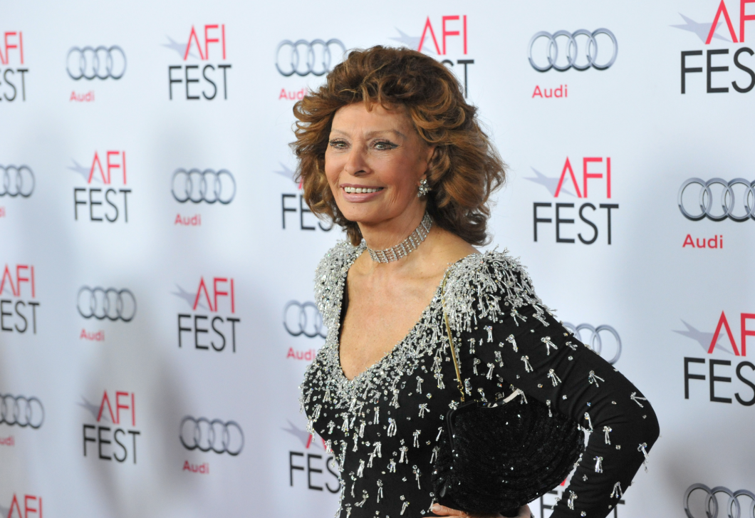 Íme Sophia Loren egyszerű tanácsa, ami 40 év után is meglepően aktuális
