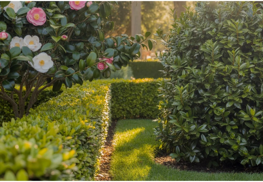 Sövény, ami virágzik és még télen is szép? Ezek az örökzöldek mindent tudnak, főkép