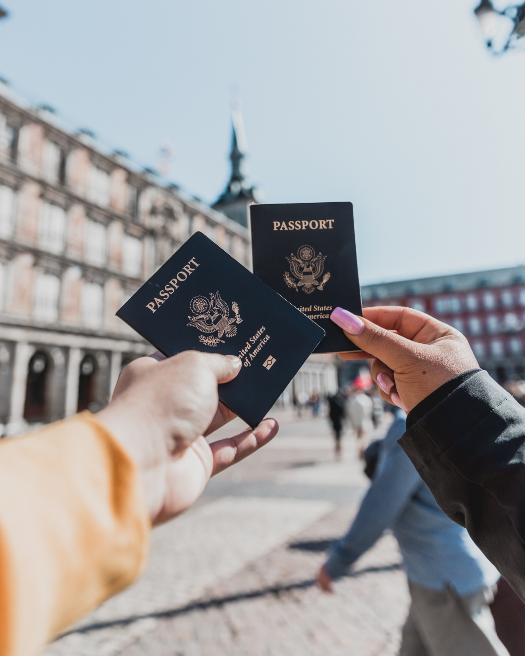 Bevezetik az amerikai útlevelekben a harmadik nemet