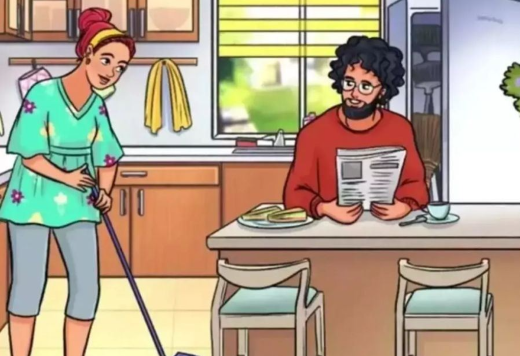 Egy zseni vagy, ha 5 másodperc alatt kiszúrod, hogy mi a hiba a konyhában