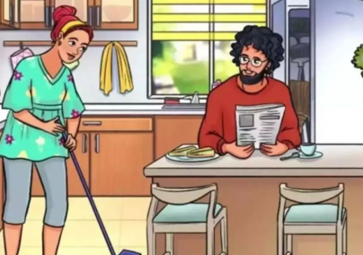 Egy zseni vagy, ha 5 másodperc alatt kiszúrod, hogy mi a hiba a konyhában