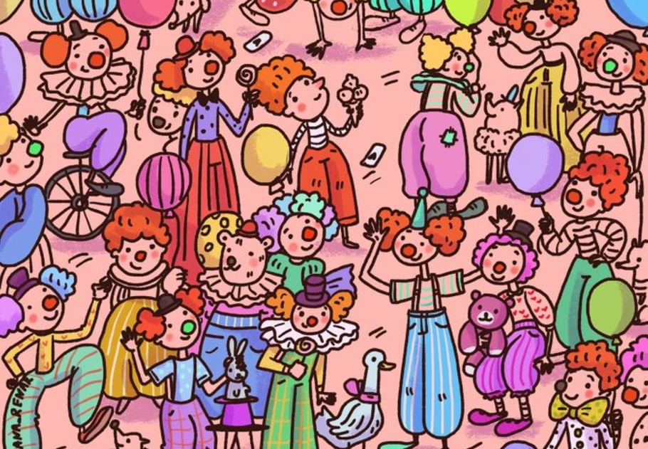 Csak az emberek 1%-a találja meg a macit a képen: neked sikerülni fog?, főkép