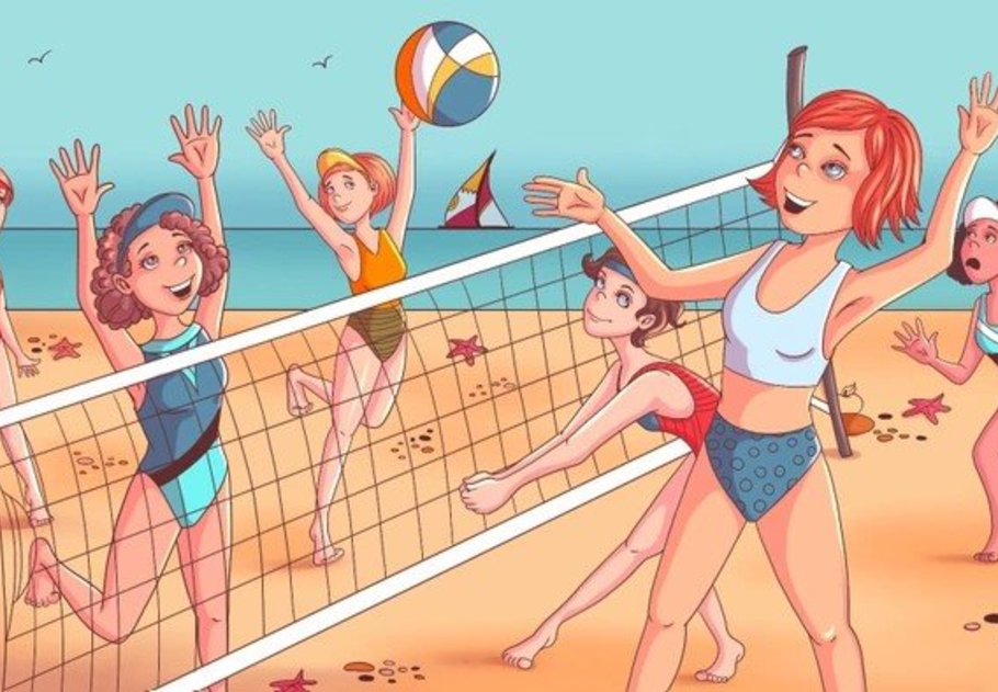 Egy zseni vagy, ha 7 másodperc alatt megtalálod az elrejtett almát a képen, főkép