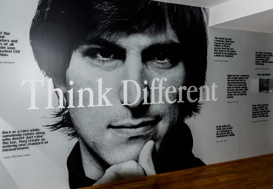 3 karriertipp Steve Jobstól, ami megváltoztatja az életed, főkép