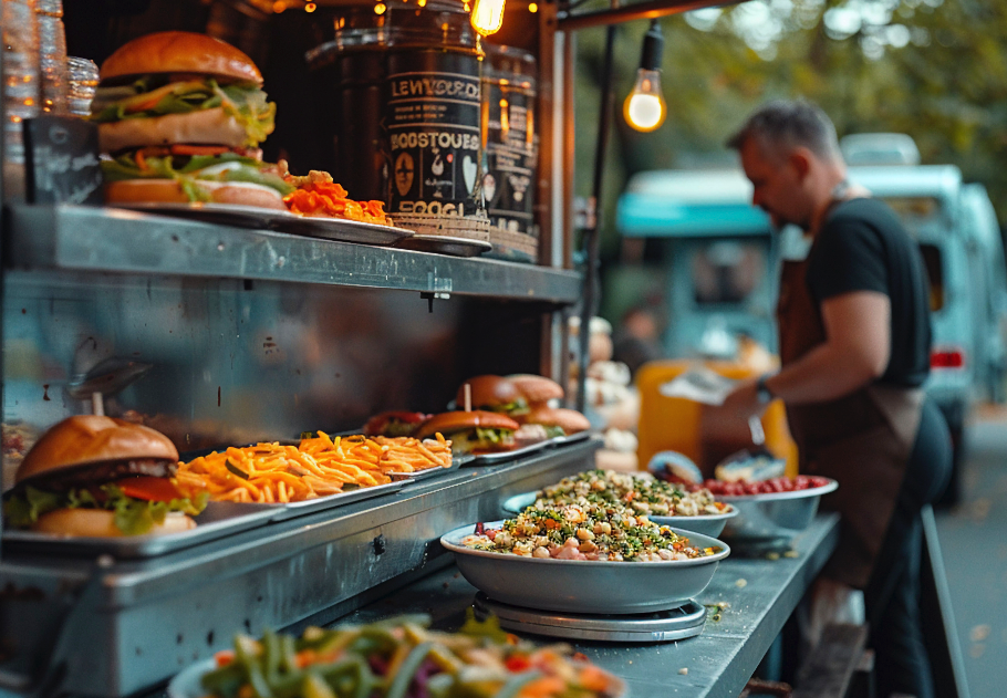 Magyar street food, gyorsan, hazait!, főkép