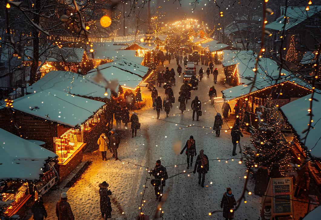 Adventi vásárok újragondolva – ide utazz idén Bécs helyett!