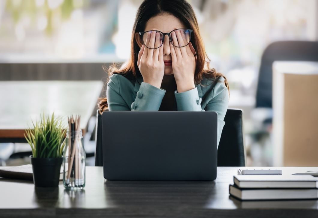 3 egyszerű tipp, ami azonnal segít legyűrni a munkahelyi stresszt