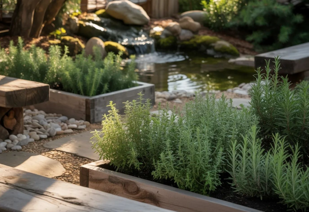 Nem tudsz kikapcsolni? Ez a kert valóban csökkenti a stresszt – és nem a méreten múlik