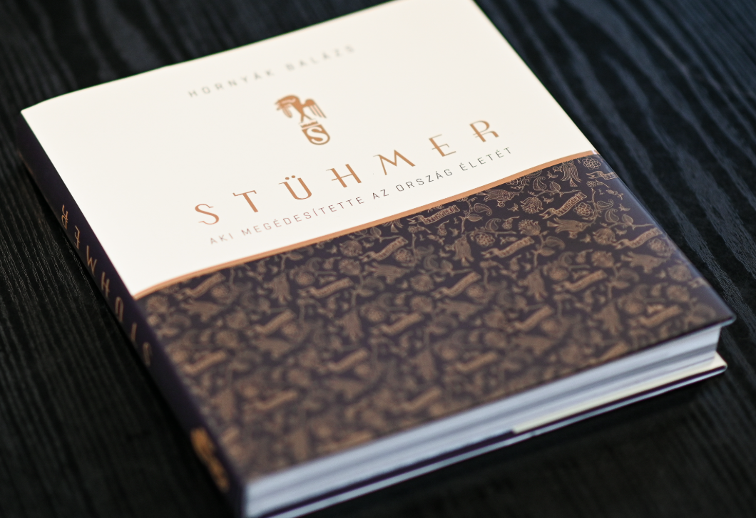 Könyvben mesélik el a Stühmer márka történetét