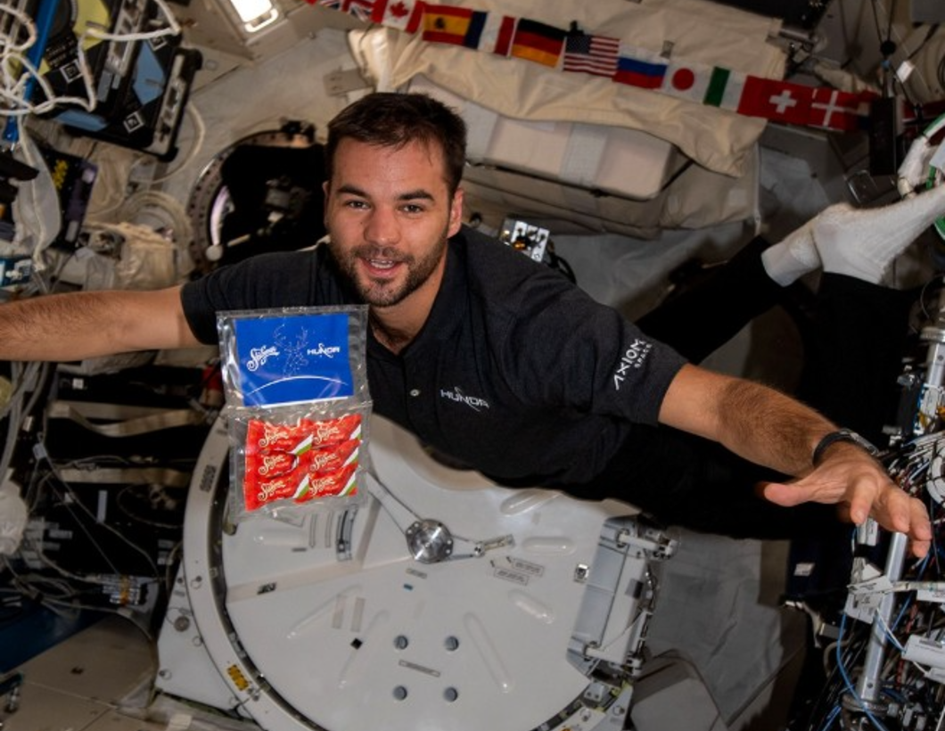 Garázsból a világűrig: a Stühmer csokoládé földöntúli sikere