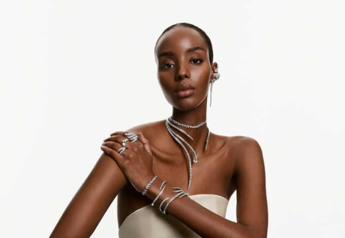 A Swarovski...