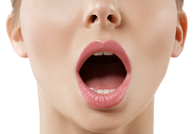 A rák egyik fontos jele a szájban jelentkezhet