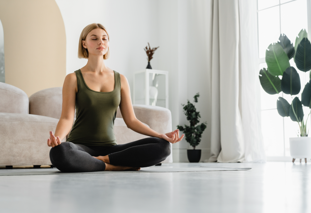 Íme a szalamandrapóz, ami pillanatok alatt segít lenyugtatni az idegrendszert