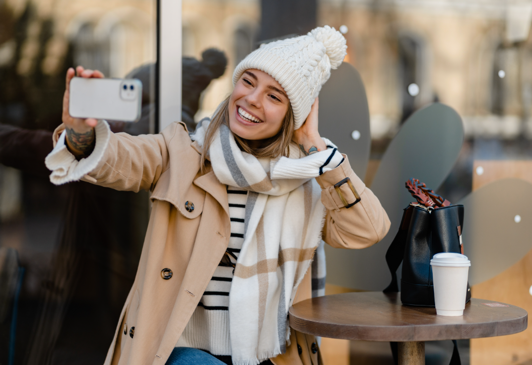 Te hogyan készíted a szelfit? Egyáltalán nem mindegy, fontos dolgot árul el rólad