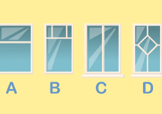 Melyik ablakot választod? Elárulja, melyik tulajdonságodat irigylik mások