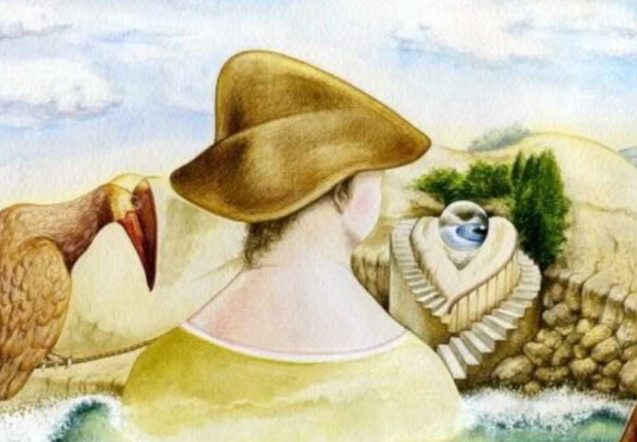 Személyiségteszt: amit először meglátsz ezen a képen felfedi, a szerelmet vagy a karriert értékeled-e jobban az életben, főkép
