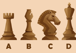 Melyik sakkfigurát választod? Elárulja, mennyire vagy intelligens