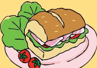 Mi a különbség a szendvicsek között? Különleges képességeid vannak, ha rájössz 11 másodperc alatt