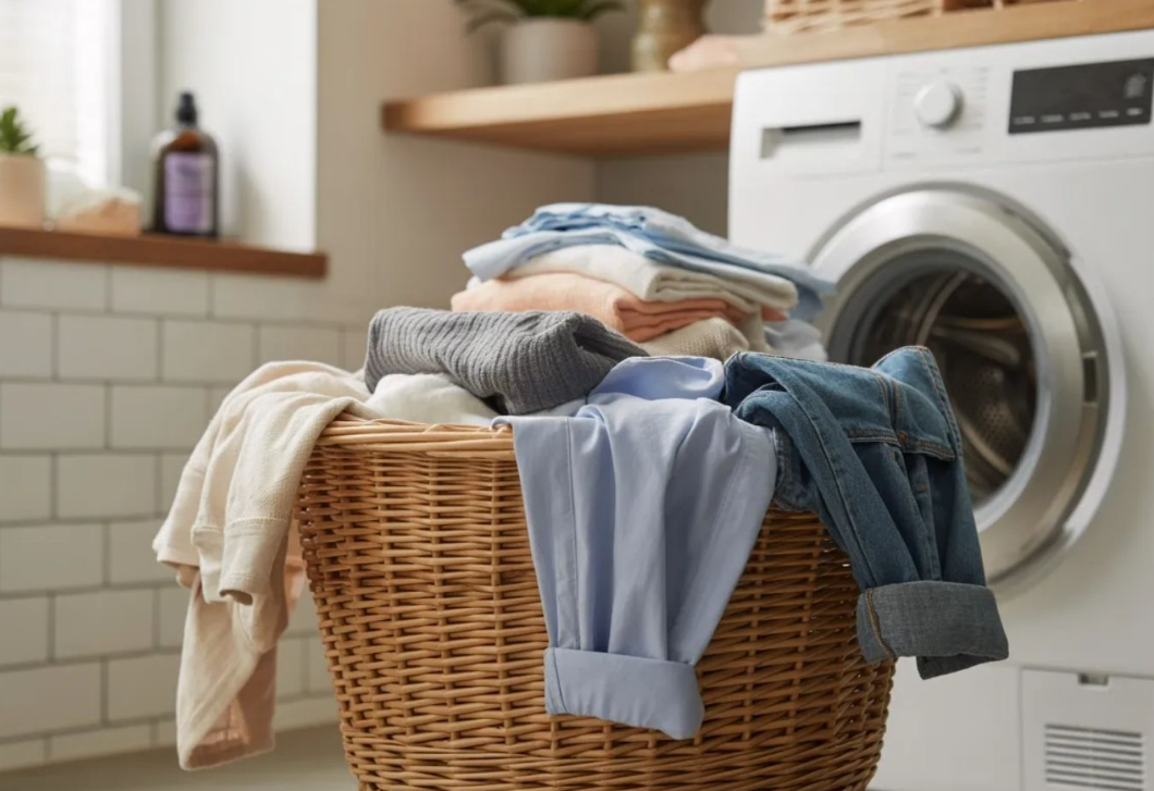 Ezt rontja el mindenki mosásnál – nem mindegy, kifordítva teszed-e be a ruhát