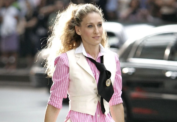 Ez volt Carrie Bradshaw legrosszabb outfitje a Szex és New Yorkban