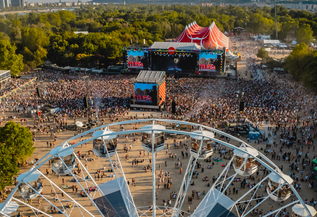 Minden, amit tudni akarsz az idei Szigetről