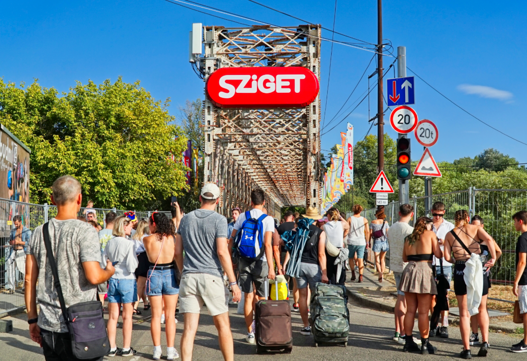 Veszélybe került a Sziget Fesztivál jövője