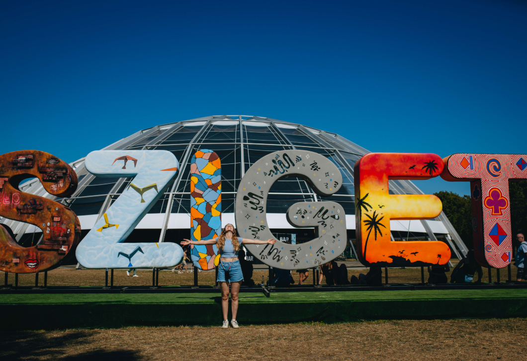 Sziget Fesztivál: fiatalok mutatták meg, hogyan tennék jobbá a Földet
