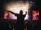 A Sziget már...