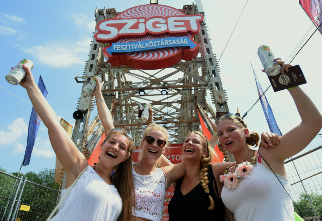 Heti programajánló augusztus 6-12.: Szigetelj, kapd elő a vízipisztolyodat és dönts rekordot!