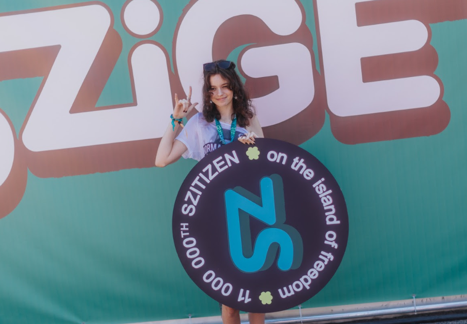 Nagy dolog történt a Sziget Fesztivál zárónapján – FOTÓK!, főkép