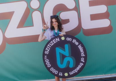 Nagy dolog történt a Sziget Fesztivál zárónapján – FOTÓK!