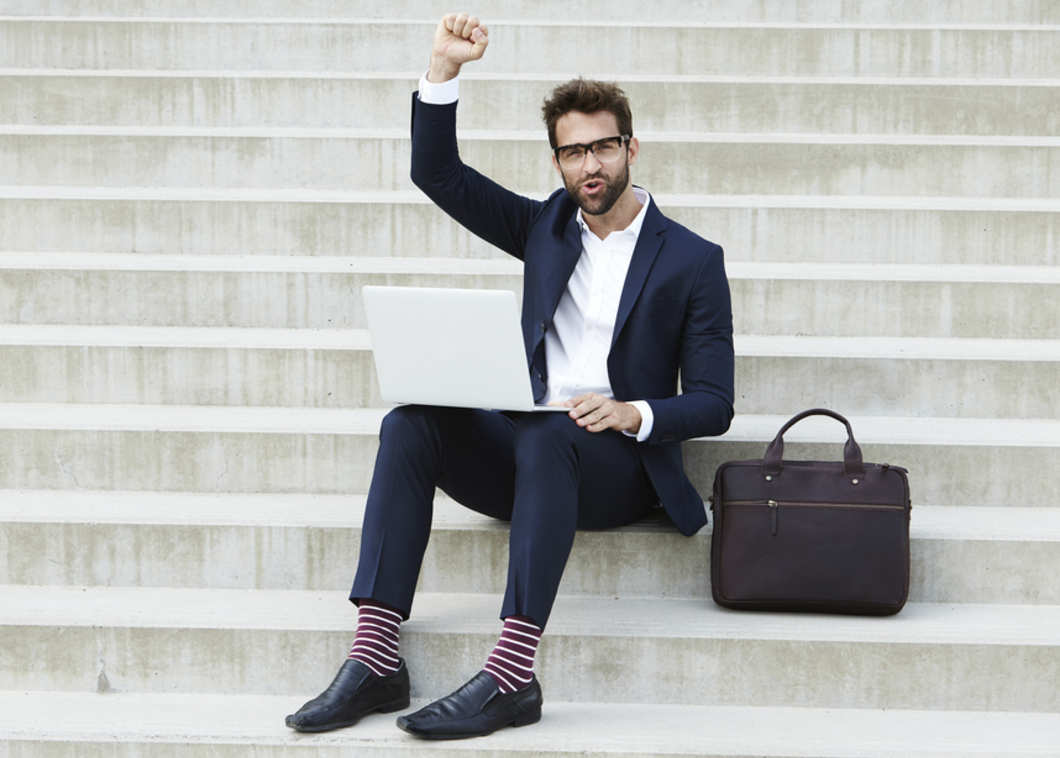 Aki ilyen zoknit hord, sokkal intelligensebb az átlagnál