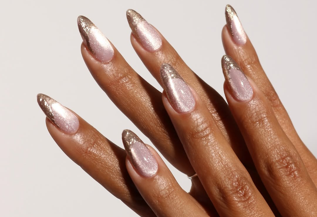 A szezon kedvencei ezek a szokatlan francia manikűrök