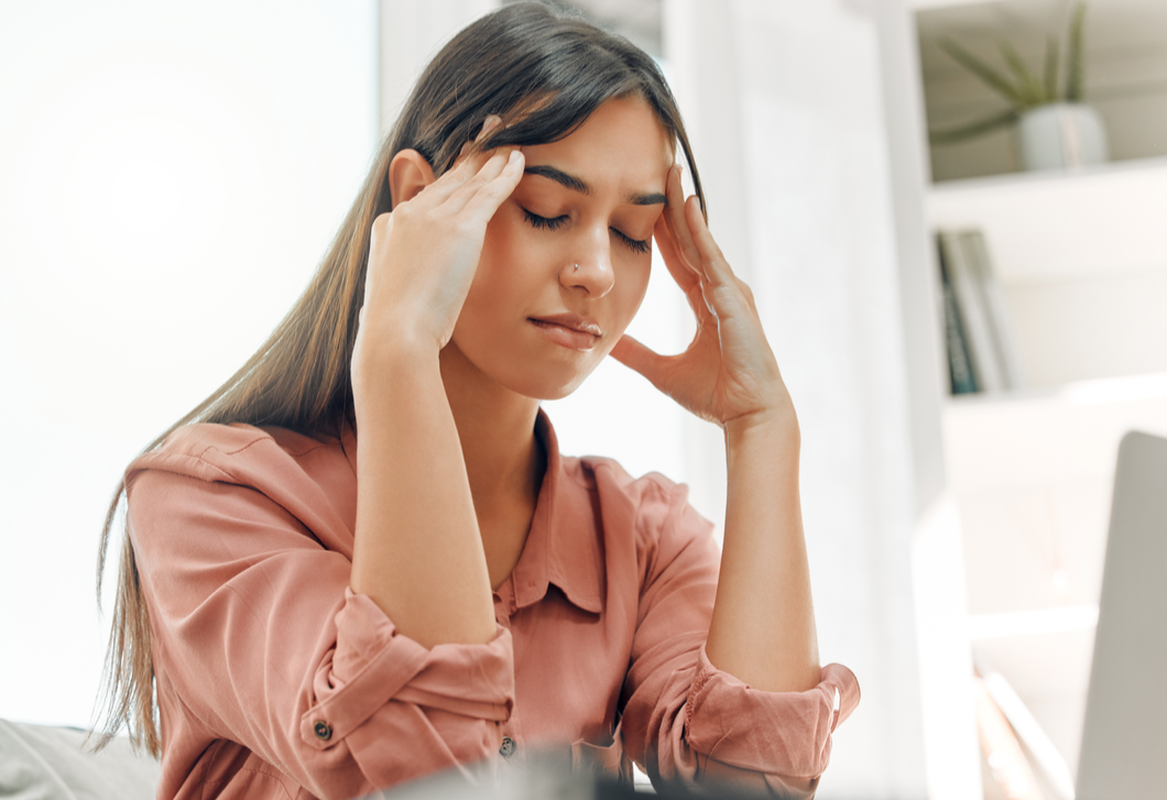 Innen tudhatod, ha a stressz miatt vagy rosszul napközben