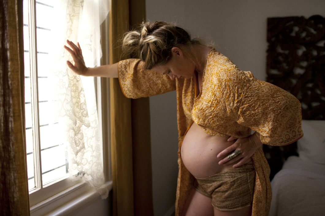Vérlázító, miért ordítottak a nővel szülés közben