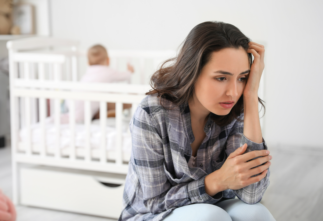 5 dolog, amit nem tudtál a szülés utáni depresszióról