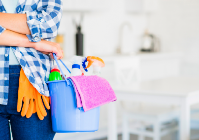 5 dolog, amit a profi takarítók sosem vennének meg