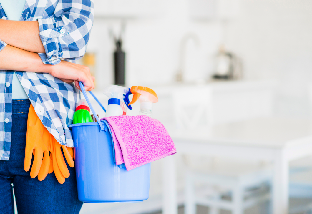 5 dolog, amit a profi takarítók sosem vennének meg