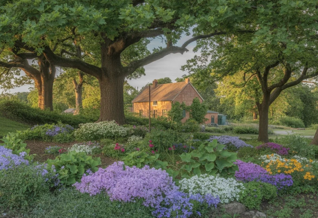 7 gyorsan terjedő virág, ami talajtakaróként működik – alig igényel gondozást a kertben