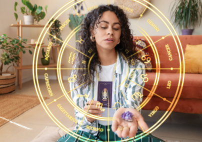 Tarot horosz...