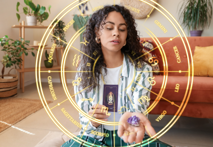 Tarot horosz...
