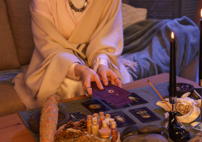 A tarot szer...