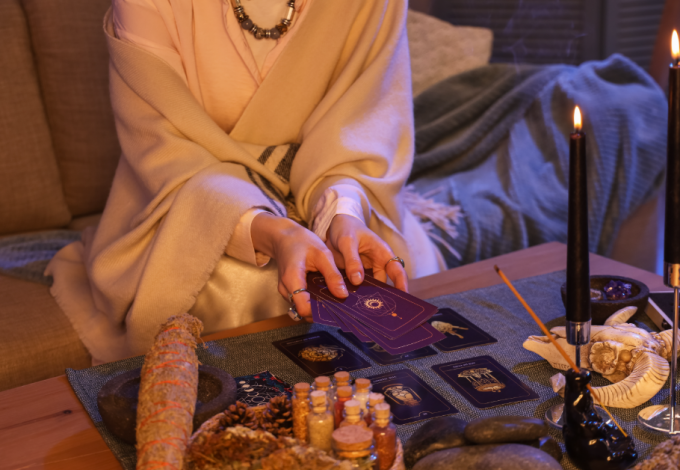 A tarot szer...